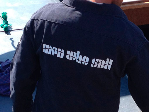 MEN WHO SAIL