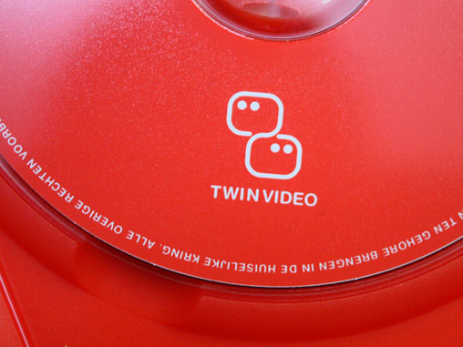 TWIN VIDEO